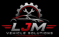 LJM Vehicle Solutions Logo
